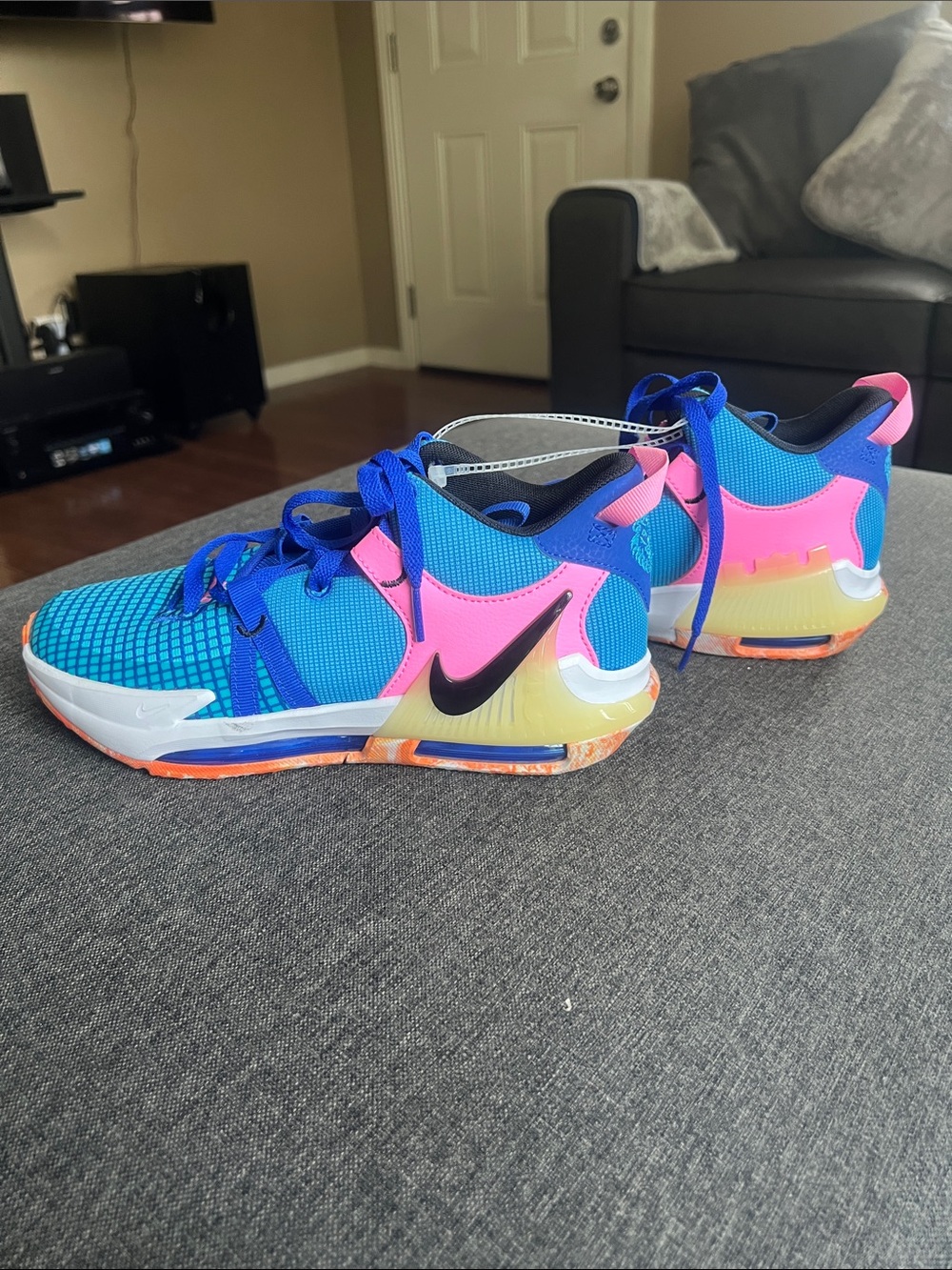 Nike Kids Athletic Sneakers